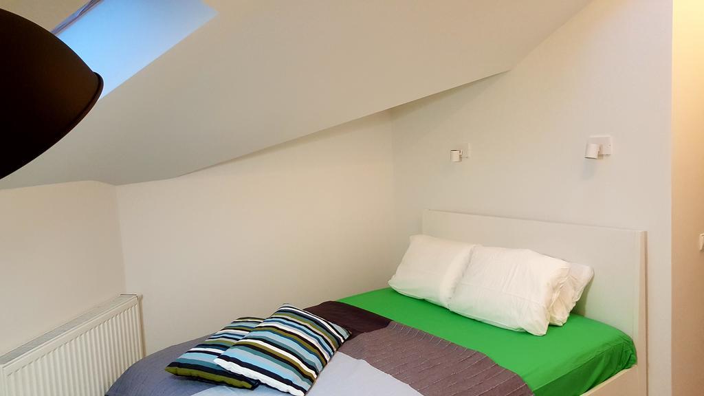 Pillows Party Hostel Krakow Luaran gambar