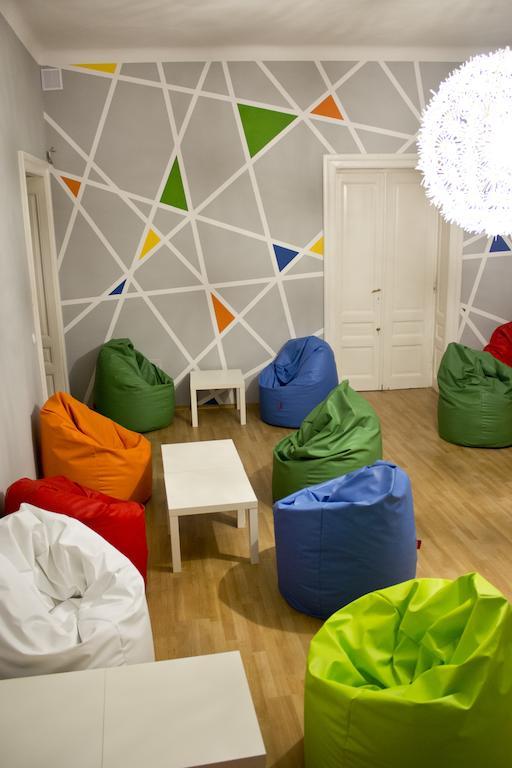 Pillows Party Hostel Krakow Luaran gambar